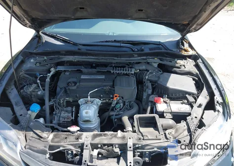 2016 Honda Accord Ex-L z USA, uszkodzony, nr VIN 1HGCT1B69GA000595